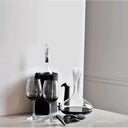 Pourer/aerator - black drip catcher