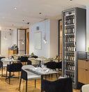 Showcase Inox Tower 234 Bott.