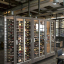 Luxury M Showcase - Wine + Salami Cheese + Wine