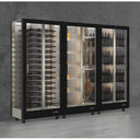 Luxury M Showcase - Wine + Salami Cheese + Wine