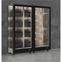 Luxury M Showcase - Wine + Salami Cheese