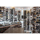 Vinoteck - Aluminum and Wood Bottle Rack - 264/372 Bottles