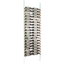 Vinoteck - Aluminum and Wood Bottle Rack - 36/72/108 Bottles