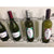 Wine Chain 12 Portabottiglie in Acciaio