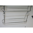Wine Chain 6 Steel Bottle Rack