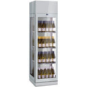 Wine Glass 120 Bottles - Single Temperature