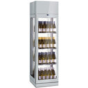 Wine Glass 120 Bottles - Single Temperature
