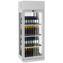 Wine Glass 160 Bottles - Single Temperature