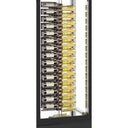 Wine Glass 160 Bottles - Single Temperature