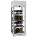 Wine Glass 160 Bottles - Single Temperature