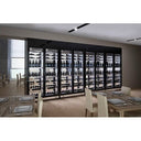 WineCave 3 Doors H.260 Wall or Island - Triple Temperature - 630 bott.