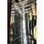 WineCave 3 Portes H.260 Murale ou Îlot - Triple Température - 630 bouteilles.