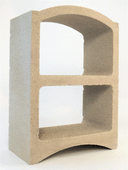 Bloc Cellier Standard White Stone Bottle Rack