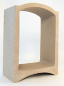 Bloc Cellier Maxi White Stone Bottle Rack