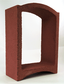 Bloc Cellier Maxi Red Stone Bottle Rack