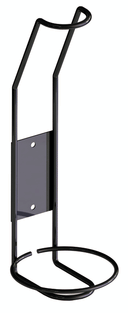 Lot de 10 porte- Portabottiglie en acier